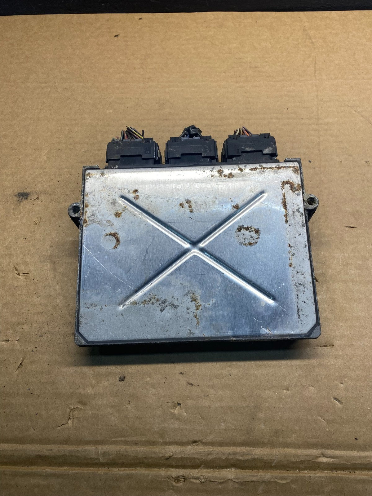 2005 Ford Crown Victoria Marquis Engine Control ECU Computer Module ac8077 DG1