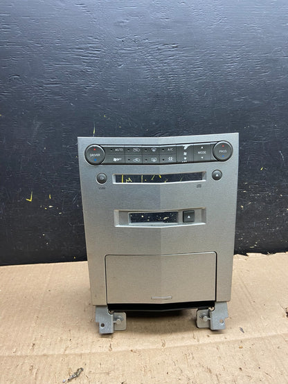 2004 2005 2006 Nissan Maxima Radio Panel Climate Control Bezel Trim OEM y7865 DG0
