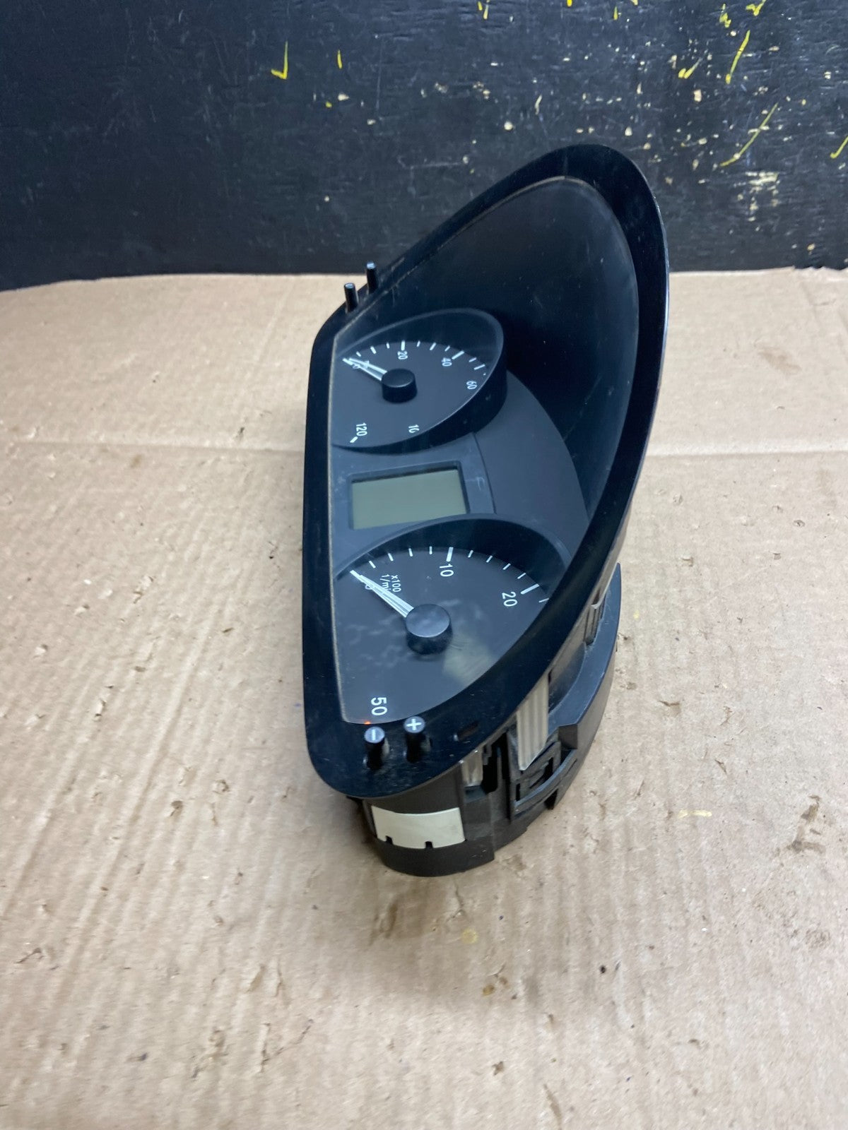 2007 to 2013 Sprinter 2500 3500 Instrument Speedometer Gauge Cluster Y2489 DG2