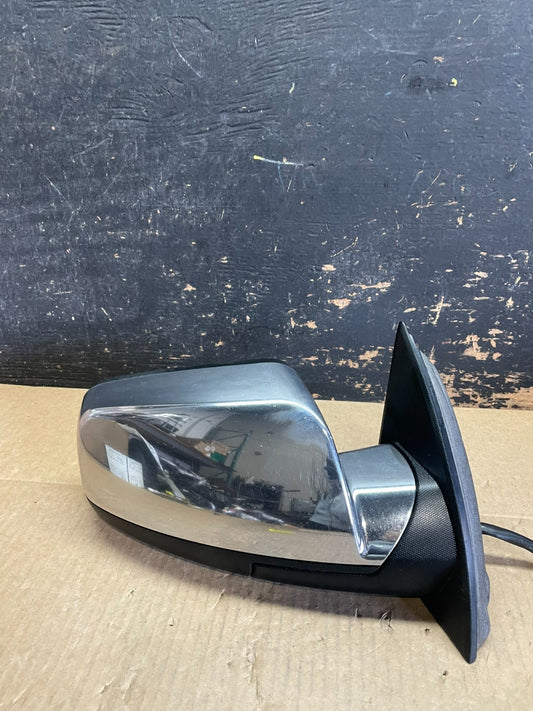 2010 to 2015 GMC Terrain Right Passenger Heated Door Mirror OEM AA6064 MS0