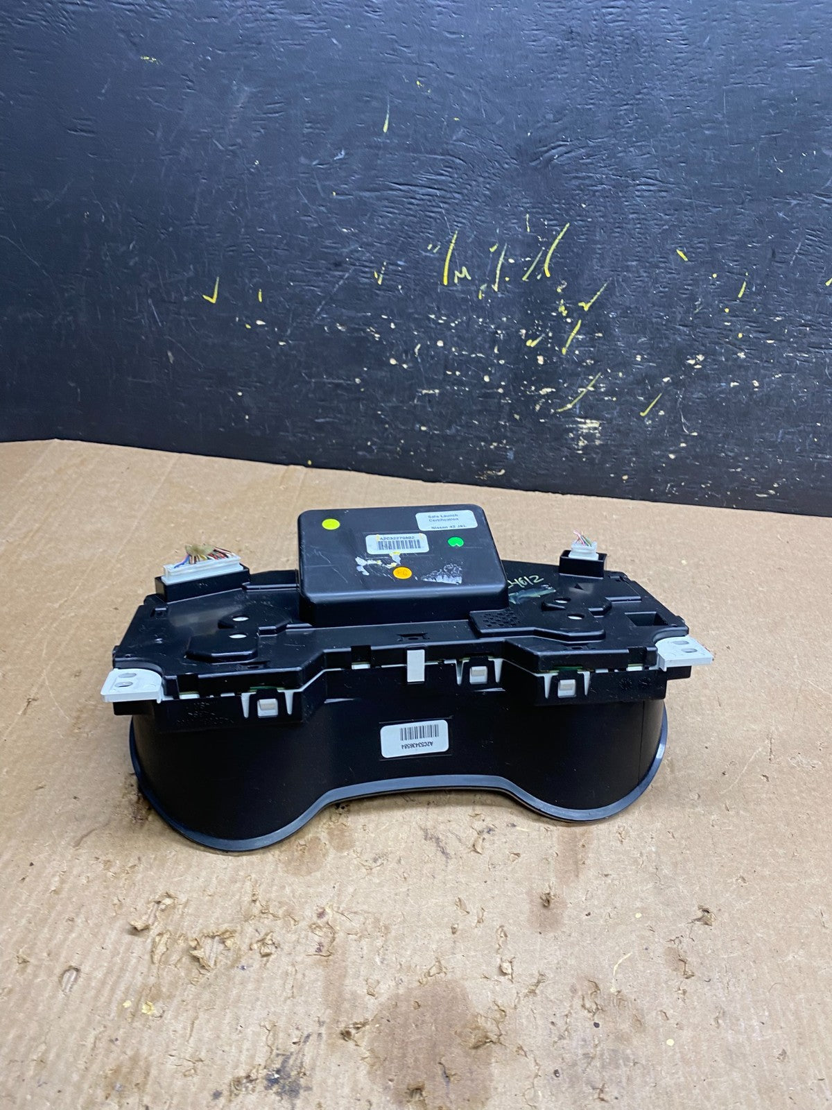 2013 2014 2015 Infiniti JX35 Speedometer Cluster Instrument Cruise Z4612  DG4