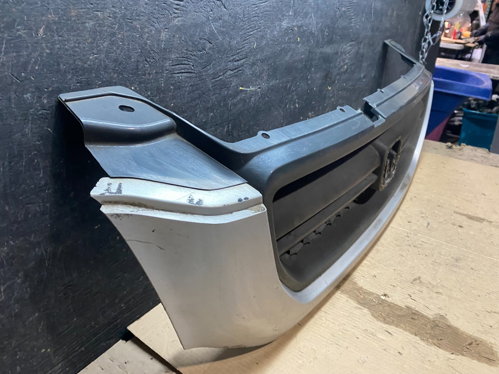 2003 2004 2005 Honda Pilot Front Upper Grill Grille Oem X3364 DG2