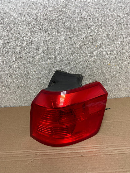 2010 to 2017 GMC Terrain Halogen Right Passenger Rh Side Tail Light AB0995 LK0