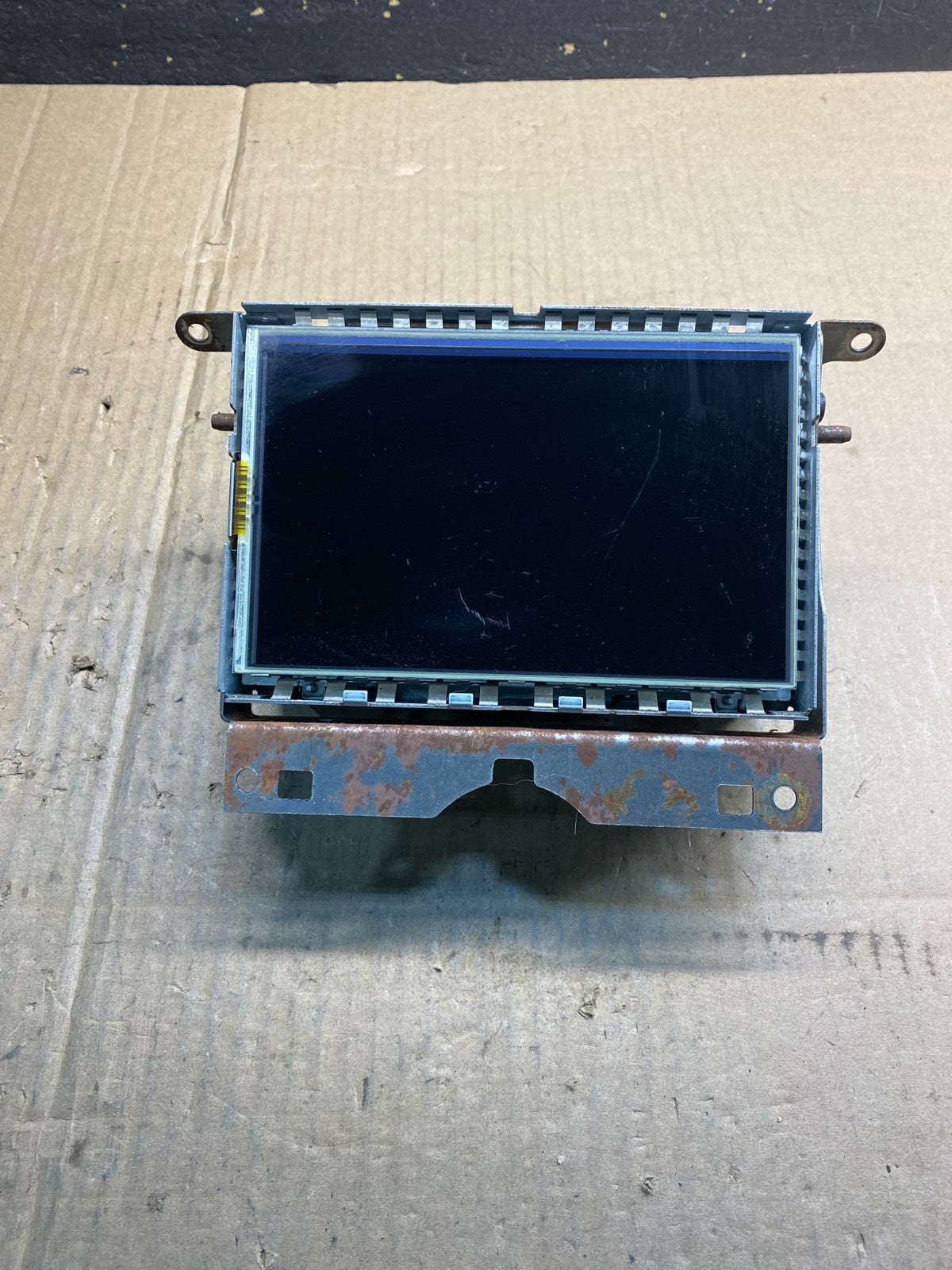2012 - 2013 Land Range Rover Sport Screen Navigation Radio Display aa7835 DG0