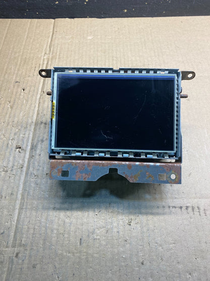 2012 - 2013 Land Range Rover Sport Screen Navigation Radio Display aa7835 DG0