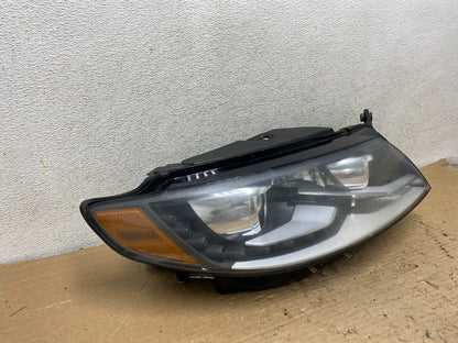 2013-2017 Volkswagen CC Right Passenger HID Headlight AFS Adaptive LED AH9271 DW1