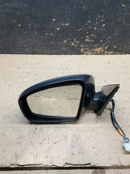 2003 to 2008 Infiniti Fx35 Left Driver LH View Door Mirror Oem X8049 GD10