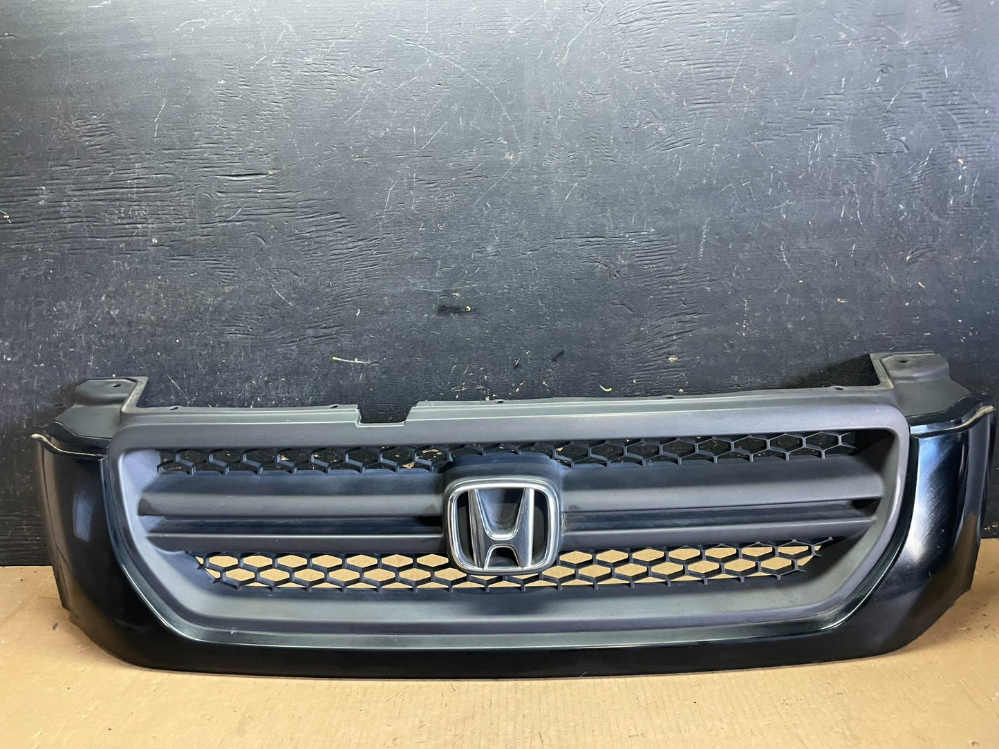 2003 2004 2005 Honda Pilot Front Upper Grill Grille Oem AA2265 DG0