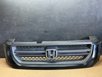 2003 2004 2005 Honda Pilot Front Upper Grill Grille Oem AA2265 DG0