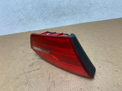 2011-2014 Volkswagen Jetta Left Driver LH Inner Trunk Tail Light AD6241 LK1