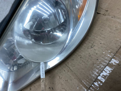 2007 2008 2009 2010 Hyundai Elantra Left Driver Lh Headlight AE6543 DW4
