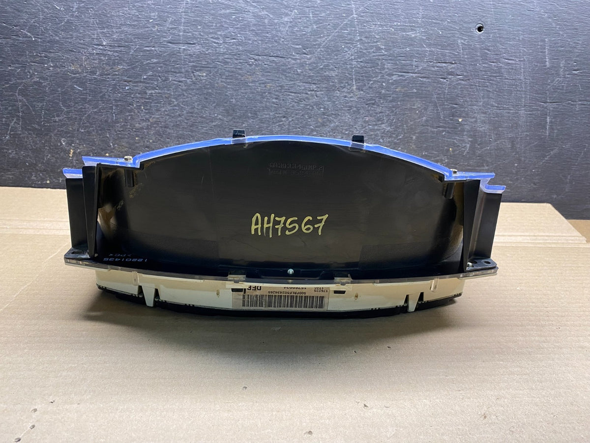 2000 to 2005 Chevrolet Astro Cluster Gauge Speedometer ECM AH7567 DG3