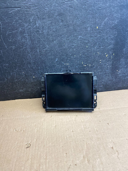2014 to 2017 Jeep Cherokee UConnect 8.4" Touch Screen Radio ai6361 DG0