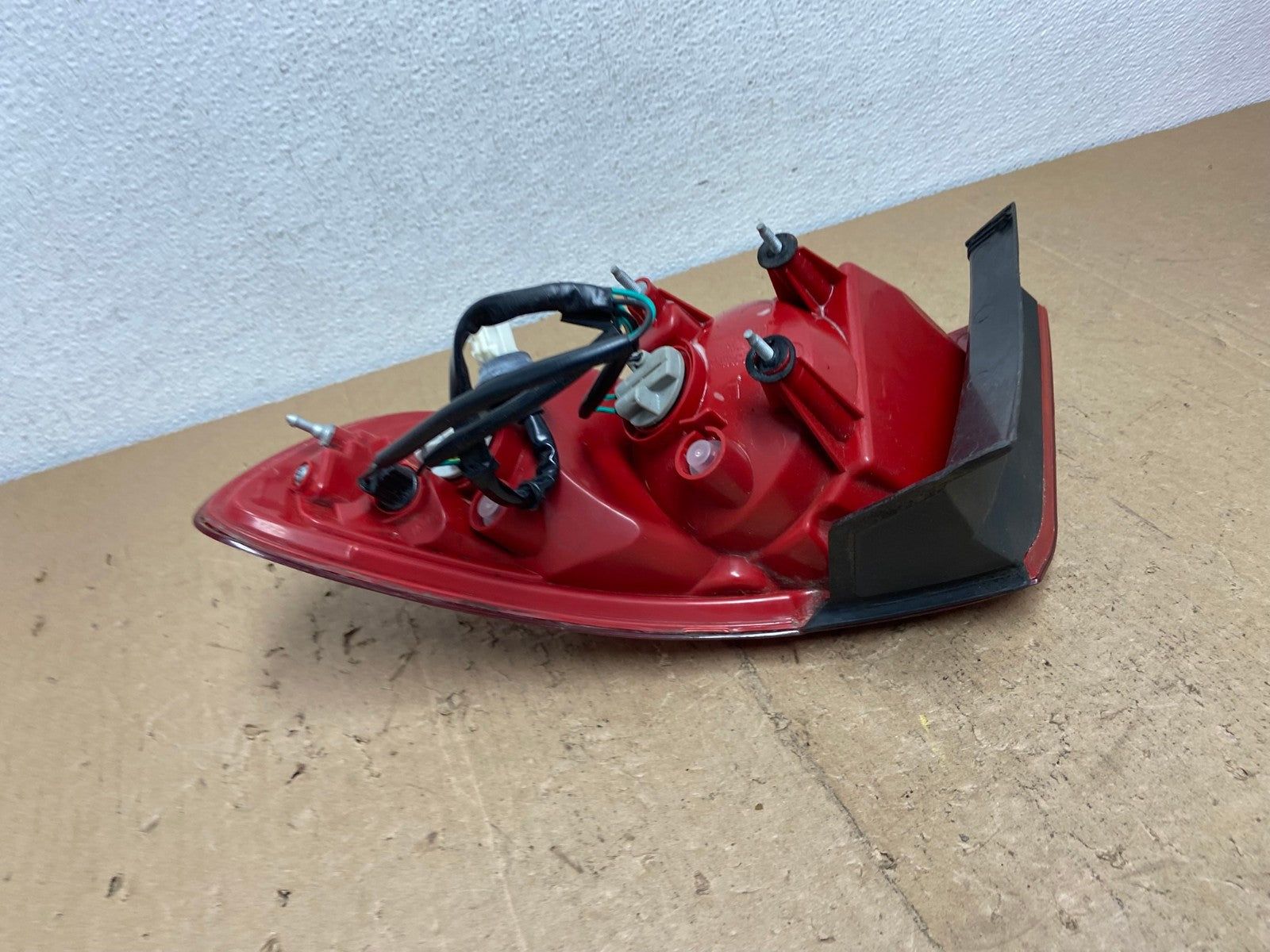 2007 - 2009 Hyundai Santa Fe Left Driver LH Side Tail Light DEPO AC7207 LK5