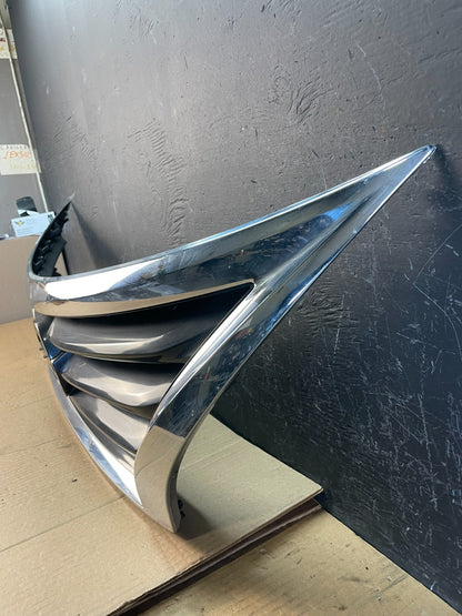 2013 to 2015 Nissan Altima Front Upper Grill Grille Sedan OEM AC2333 DG1