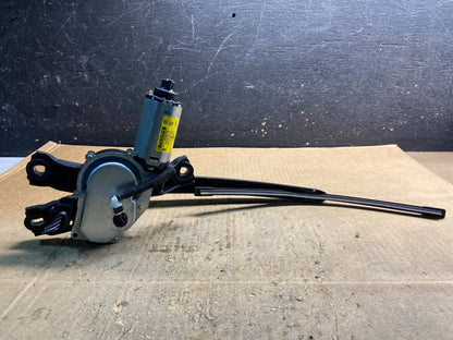 2011 to 2016 Volkswagen Tiguan Rear Window Wiper Motor Y4161 DG5