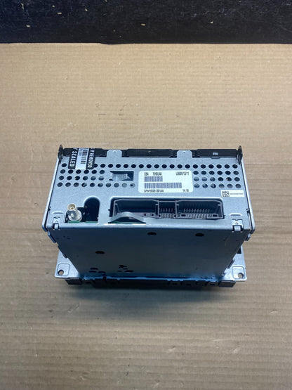 2007-2012 Chrysler Dodge Jeep Ram Radio CD MP3 AUX Receiver AF3847 DW5