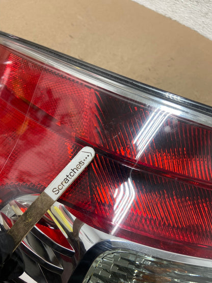2009 2010 2011 Acura TL Left Driver Lh Side Tail Light AF4897 LK3