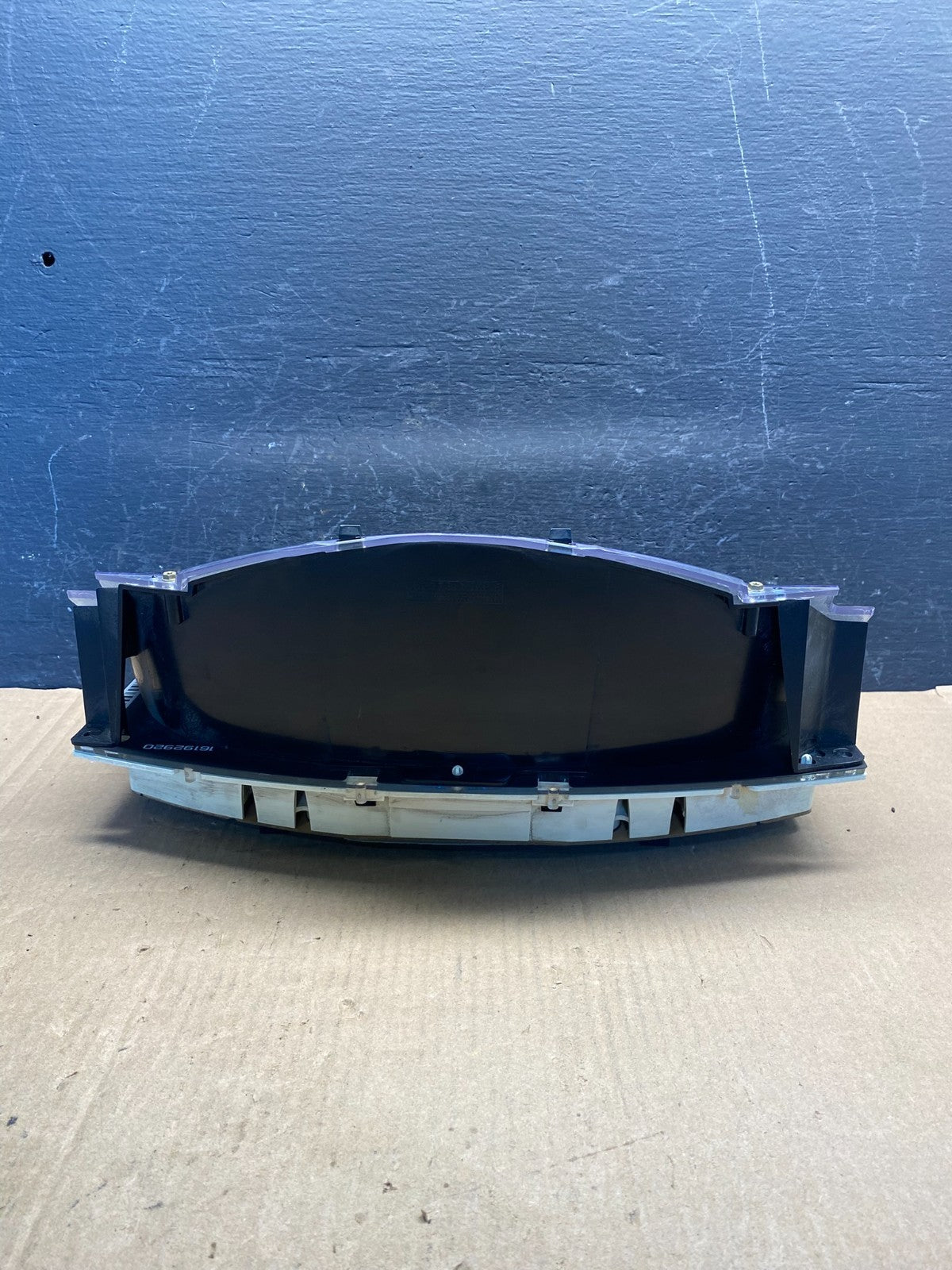 1996- to 2000 Chevrolet Express Speedometer Cluster Gauge 25755008 AE75783