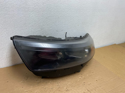 2020-2023 Ford Explorer Left Police Interceptor w/Module Headlight AD4283 DW2
