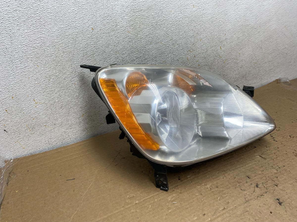 2005 -2006 Honda Crv Cr-v Halogen Headlight Right Passenger Rh AH9215 DW1