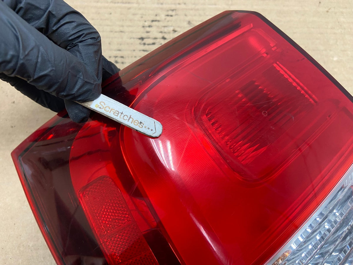 2014 2015 Kia Sorento Left Driver Lh Tail Light AH4062 LK3