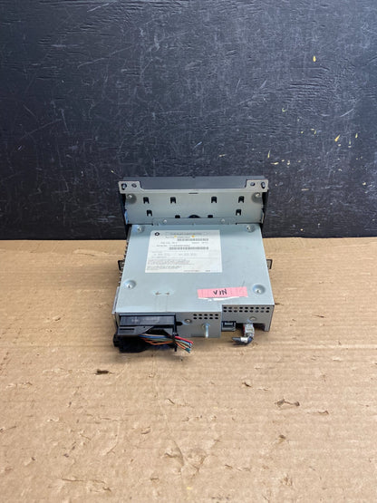 2013-2014 Dodge Dart Radio Player Stereo Audio Receiver Control Panel AF2677 DG3