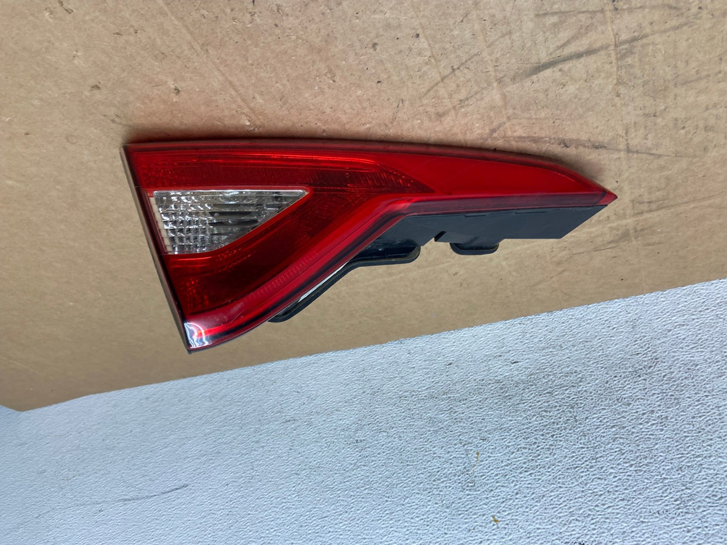 2015 2016 2017 Hyundai Sonata Left Driver LH Inner Tail Light AD6325 LK0