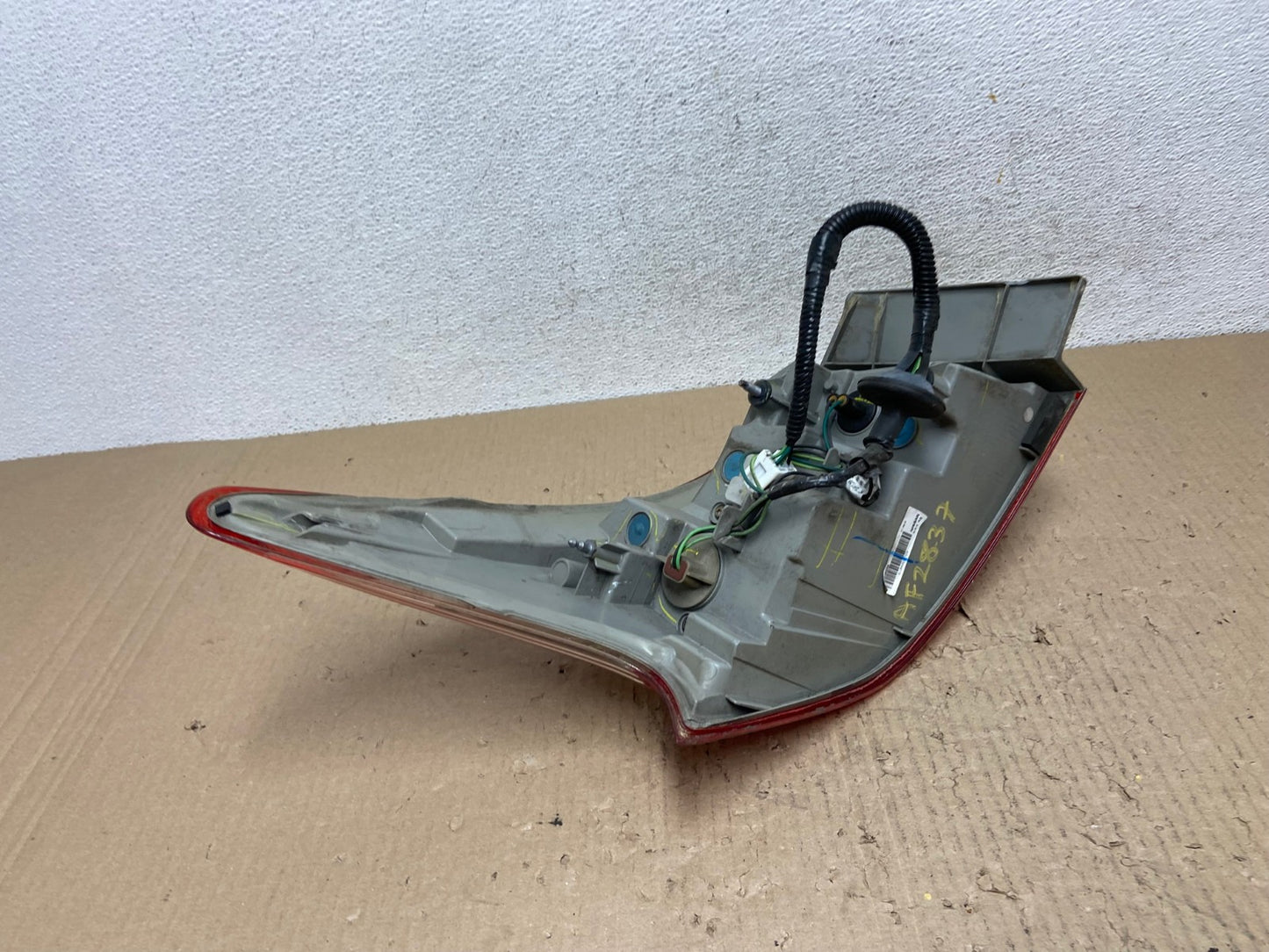 2013 2014 2015 Nissan Sentra Led Right Passenger Side Tail Light AF2837 LK5