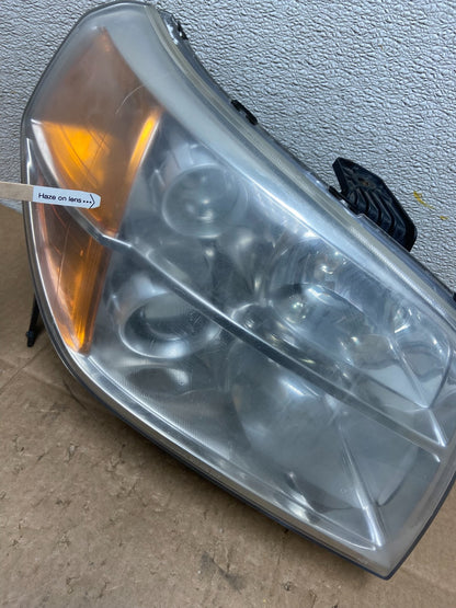 Halogen 2006 2007 2008 Honda Pilot Right Passenger RH Headlight Oem Y8751 DW4