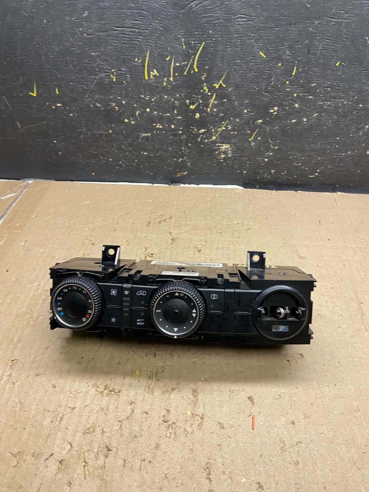 2007 2008 2009 Mercedes Dodge Sprinter A/C AC Climate Control Panel Oe AB5516 DG0
