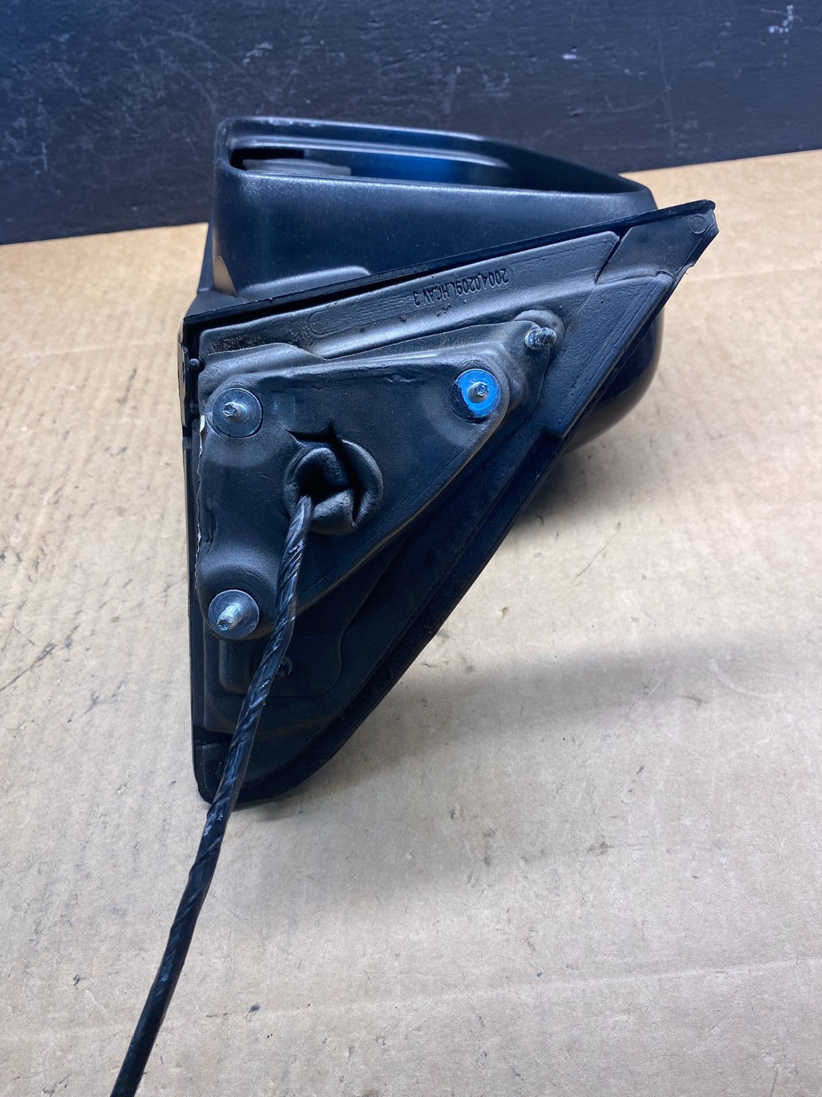 2011-2018 Jeep Grand Cherokee Driver Left View Power Heated Mirror AC4249 MS4