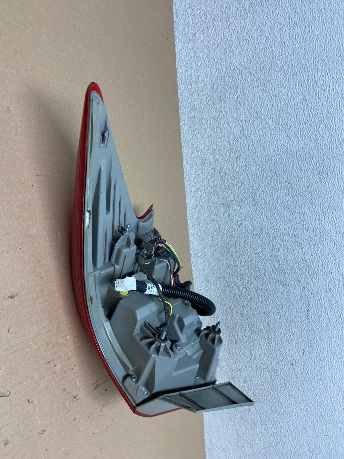 2016 2017 2018 Nissan Sentra Left Driver LH Side Tail Light AE7151 LK4