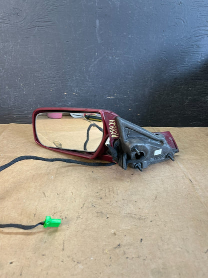 2003 to 2007 Cadillac CTS Left Driver Lh Power Door Mirror AE1027 DW2