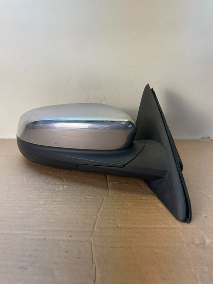 2010 to 2018 Ford Taurus Right Passenger View Door Mirror Blind Spot AI0433 DG0