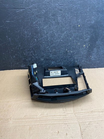 2012 to 2014 Ford Focus METRA 99-5827B / S-DIN D-DIN Car Radio Dash Kit AF18774