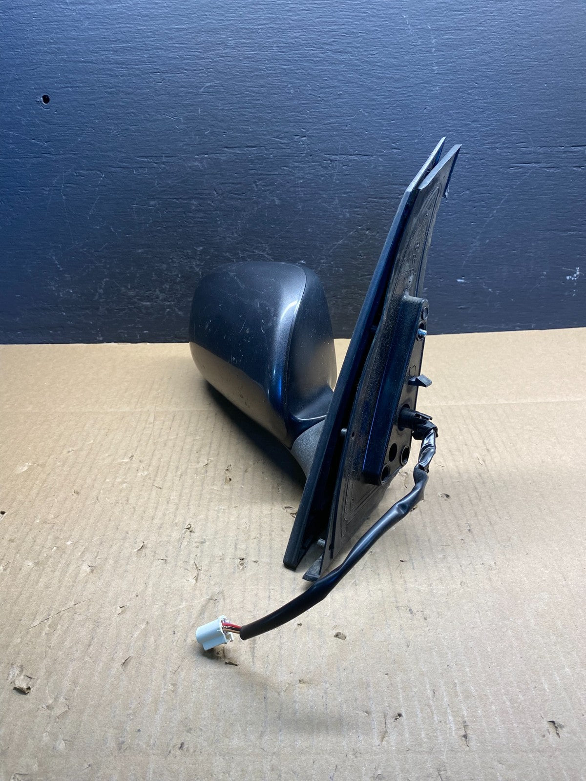2004 to 2009 Toyota Prius Right Passenger RH Side View Door Mirror AC2524 MS2