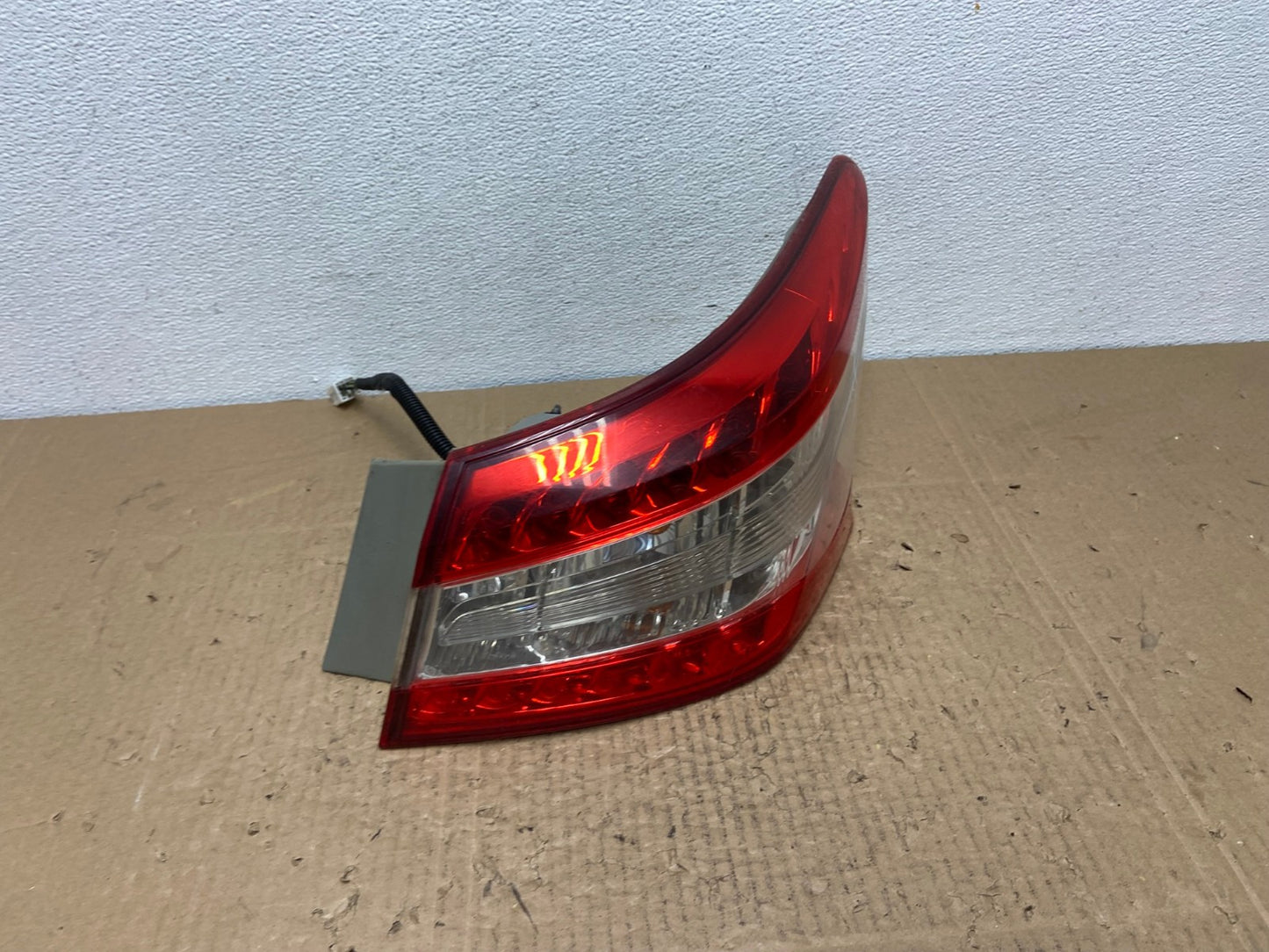 2013 2014 2015 Nissan Sentra Led Right Passenger Side Tail Light OEM AA6800 LK2