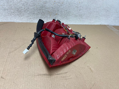 2006-2011 Hyundai Accent Sedan Left Driver Side Lh Tail Light AH6677 LK5