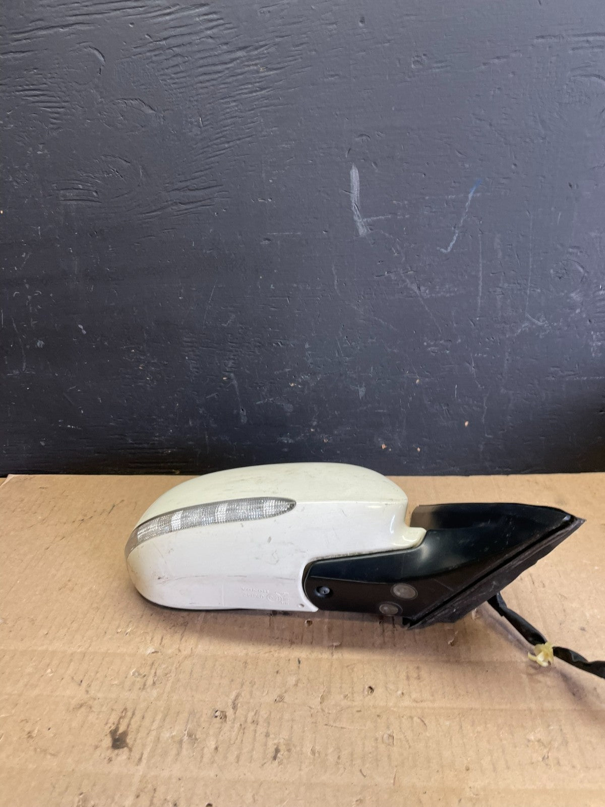 2004 to 2008 Acura Tsx Right Passenger RH Side View Door  Mirror Power AB7715 MS3