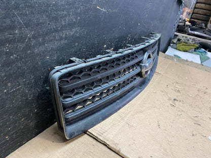 2009 to 2011 Nissan Maxima Front Upper Grill Grille 62070-9N00A W2566 DG2