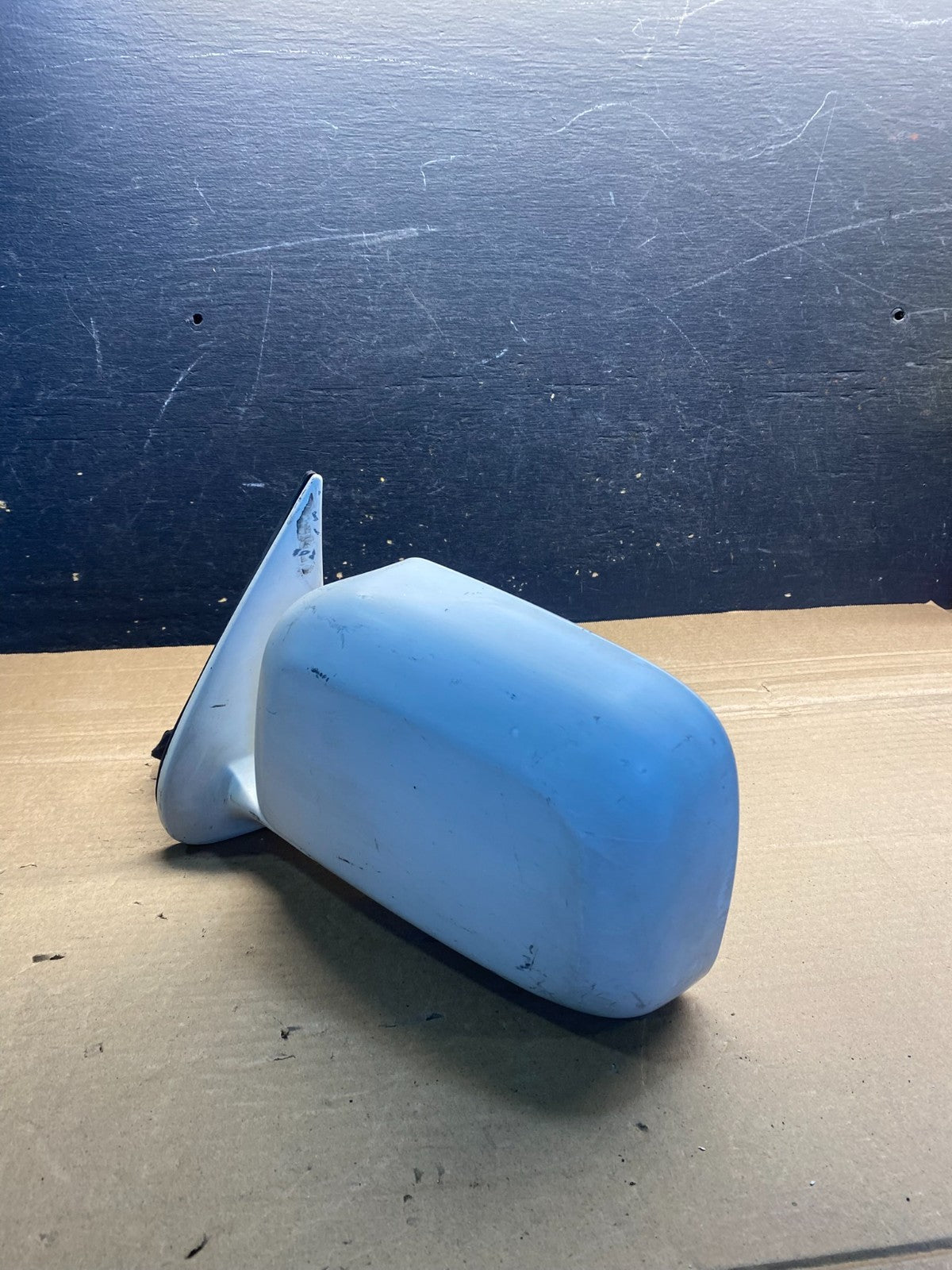 1997 to 1999 Toyota 4Runner Left Driver Side View Door Mirror AA31382