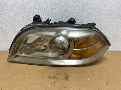 2004 2005 2006 Acura MDX Left Driver LH Headlight Halogen AD2766 DW0