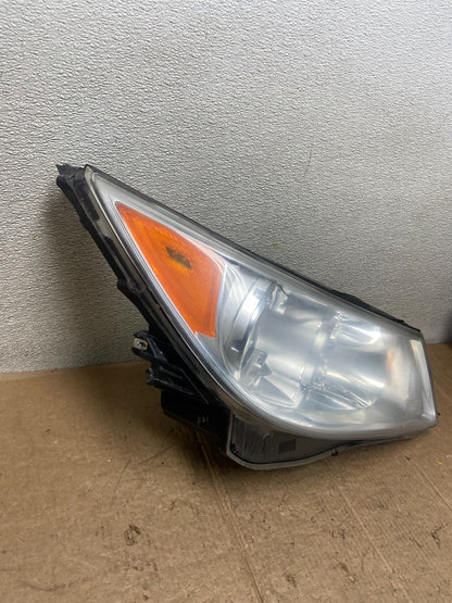2010 to 2013 Buick Lacrosse Right Passenger Halogen Headlight Oem AA3613 PS2