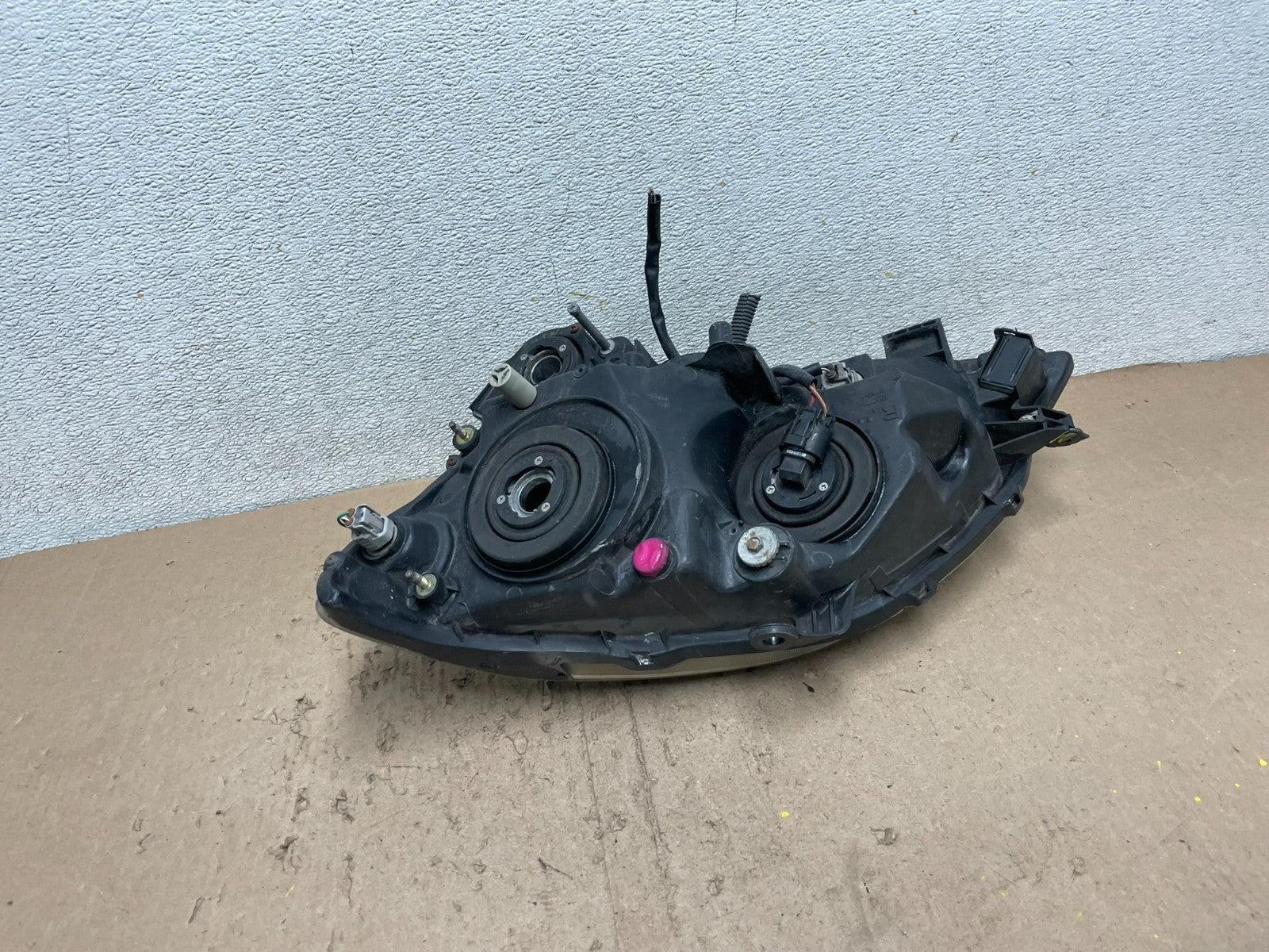 1999 to 2003 Lexus RX300 Right Passenger  Headlight Halogen Oem Q5191 DW12