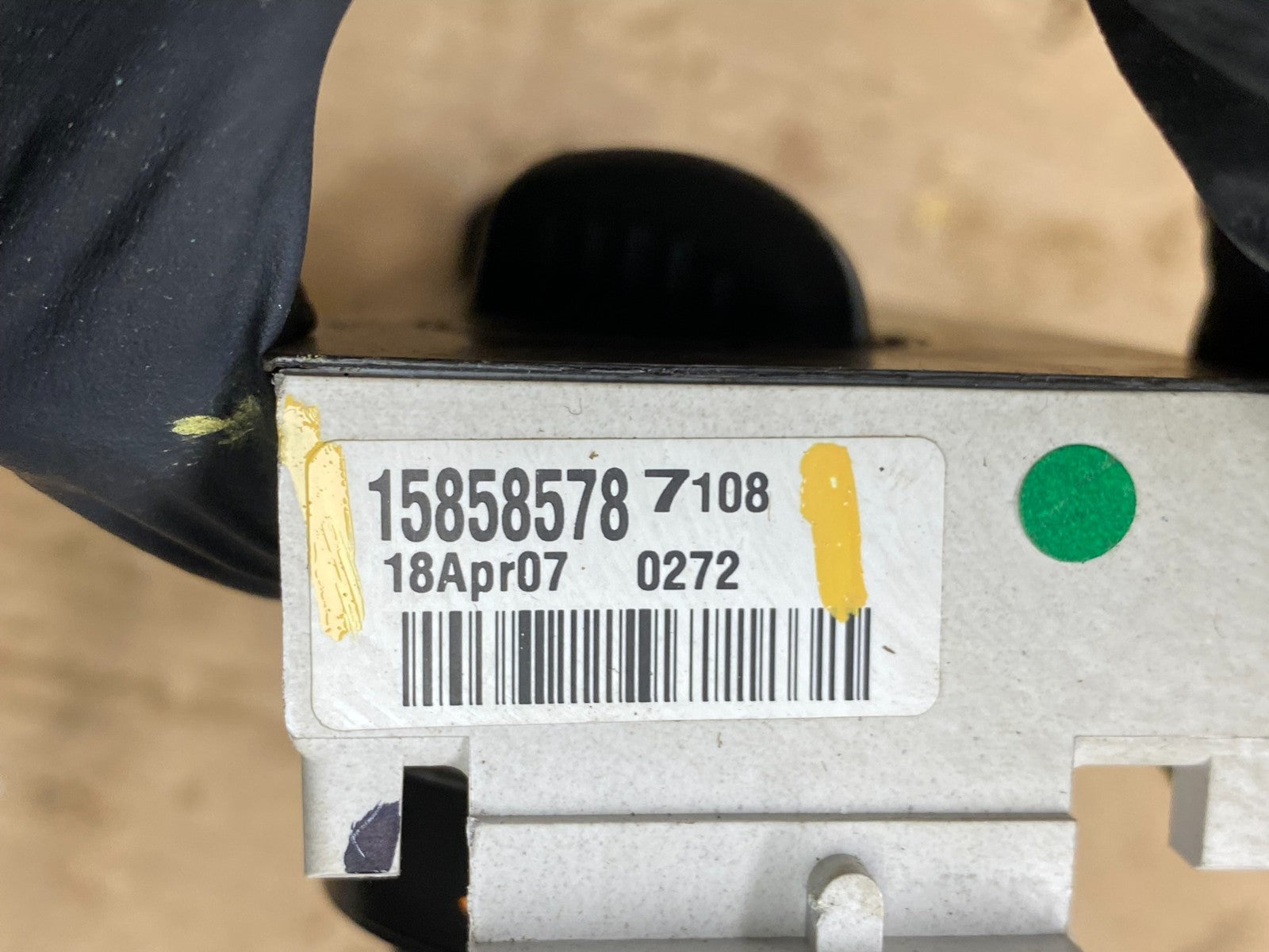 2001 - 2007 GMC Chevrolet Express 1500 Climate Control A/C Z4465 DG5