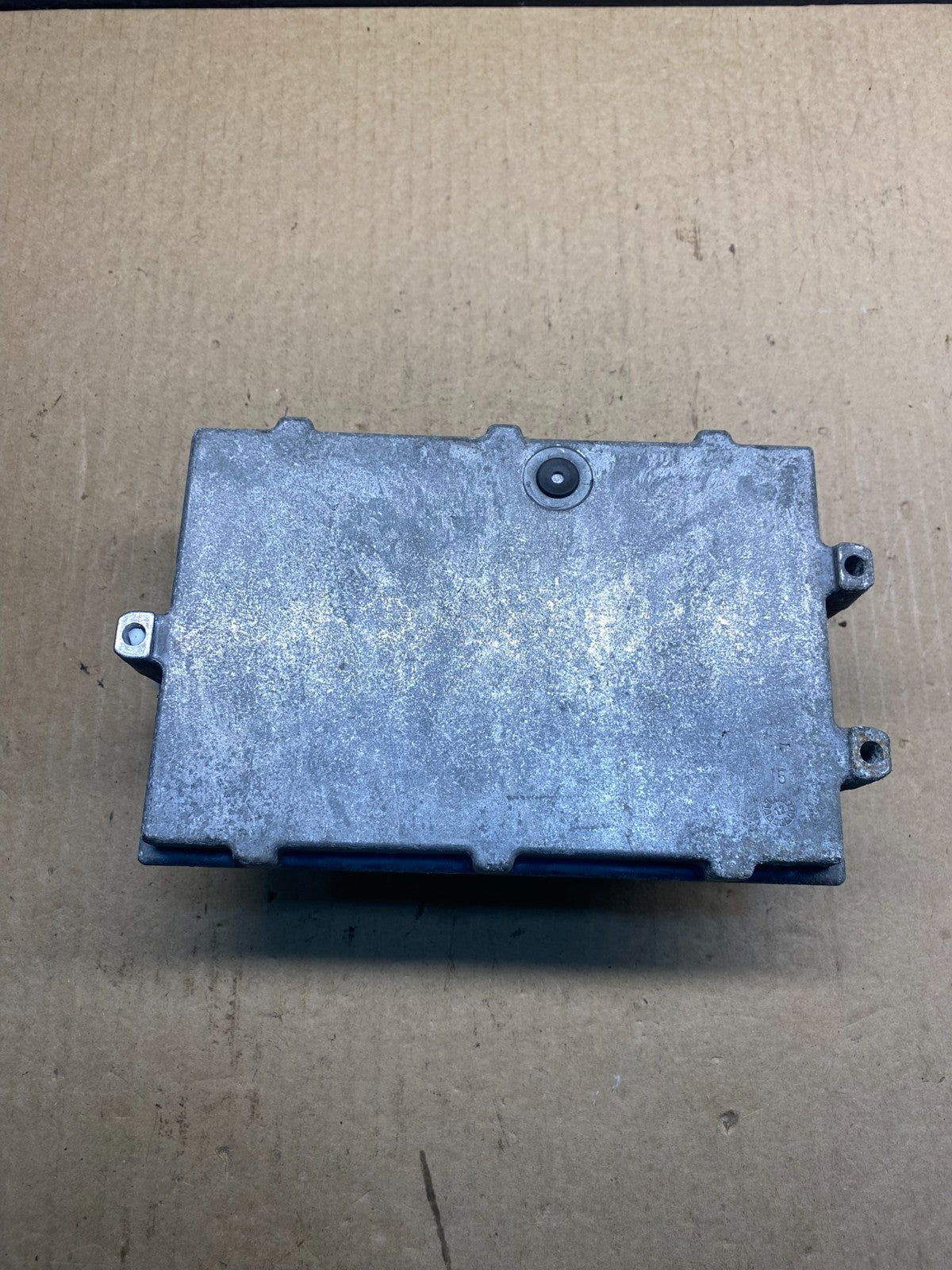 2012 Jeep Liberty 3.7L Engine Control Unit ECU ECM P68103707AD AG7015 DG1