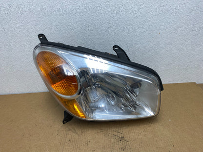 2004 2005 Toyota Rav4 Right Passenger RH Side Headlight Halogen Oem AC3004 DW0