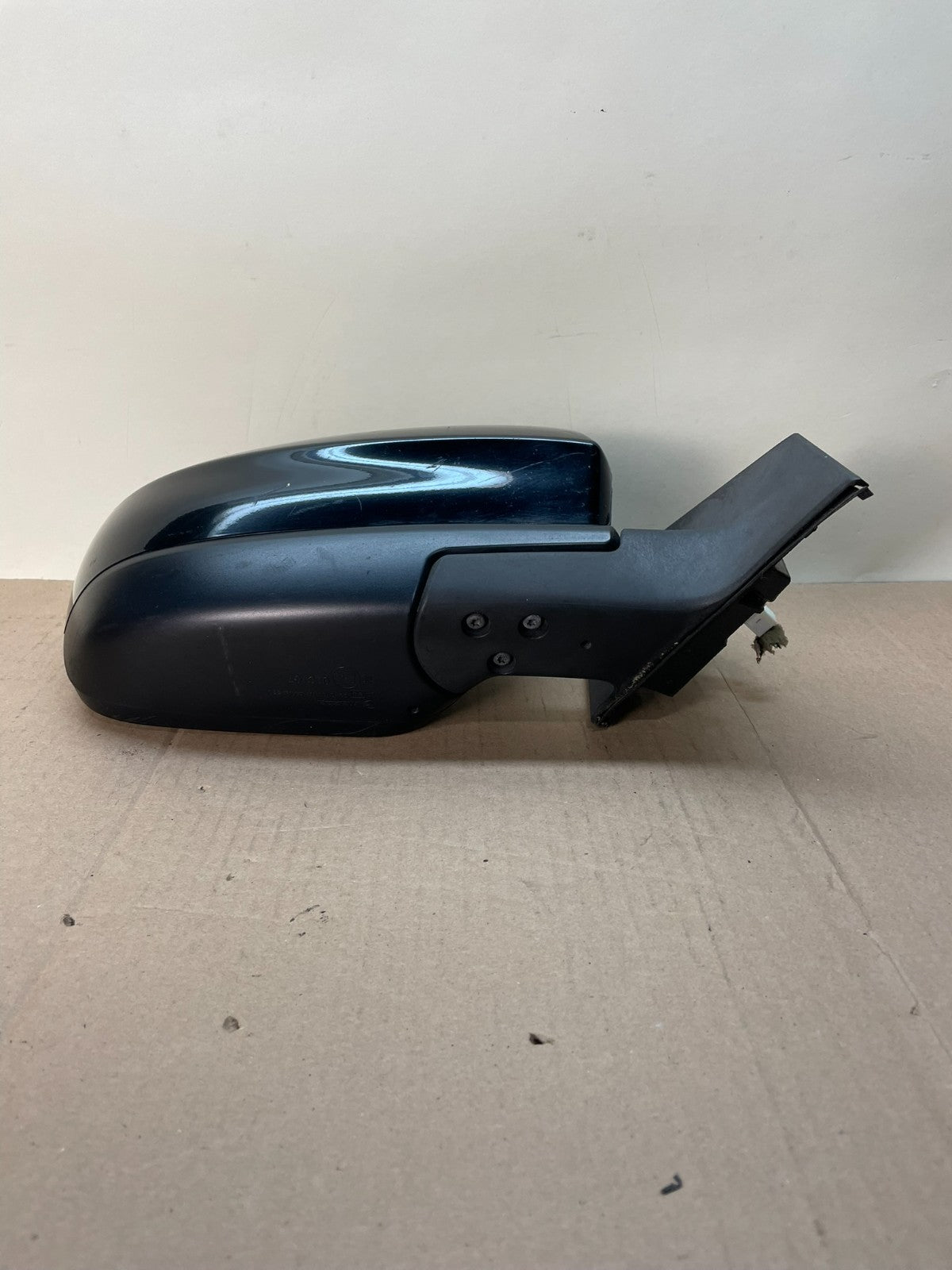 2010 - 2012 Mazda Cx-9 Right Passenger RH Side View Door Mirror AJ0698 DG3