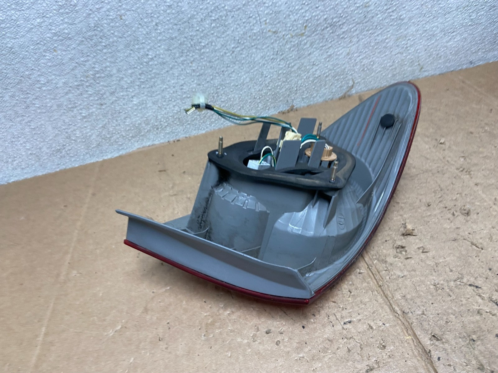 2006 - 2008 Toyota Corolla Right Passenger RH Side Tail light AA4069 DW5